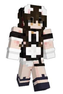 Massimo1802 Minecraft avatar full body