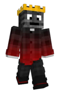MassimoArts Minecraft avatar full body