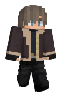 Massimo_gC Minecraft avatar full body
