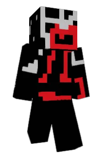 Massimoboss12 Minecraft avatar full body