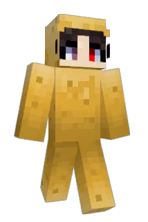Massinez Minecraft avatar full body