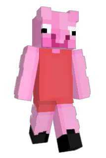MassiveBalls69 Minecraft avatar full body