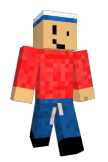 MassiveChonkers Minecraft avatar full body