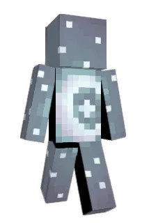 MassiveChungus_ Minecraft avatar full body