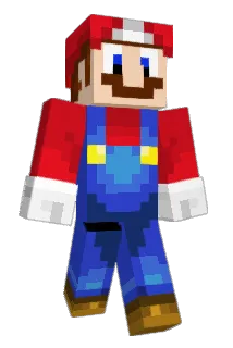 MassiveDonger98 Minecraft avatar full body