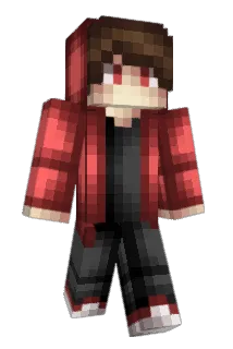 MassiveMammoth Minecraft avatar full body