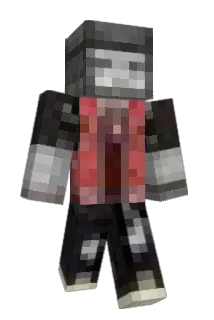 MassiveRock Minecraft avatar full body