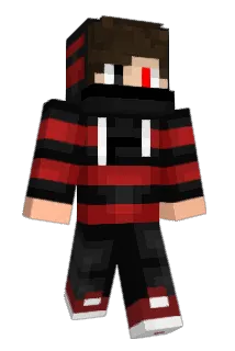 MassiveShot Minecraft avatar full body