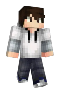 MassiveStink Minecraft avatar full body