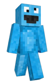 MasslamKaBeBe Minecraft avatar full body