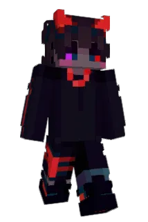 Massny Minecraft avatar full body