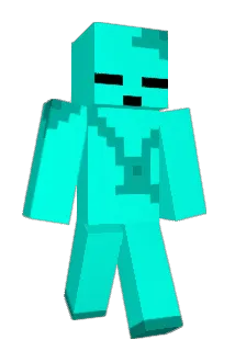 Massu_knight Minecraft avatar full body