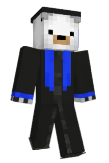 Massuki Minecraft avatar full body