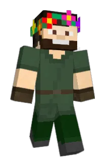 Massxlight2 Minecraft avatar full body