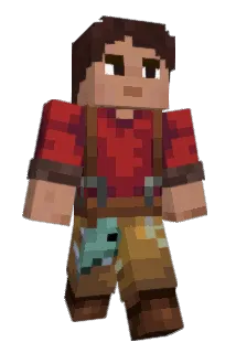 Massy666 Minecraft avatar full body