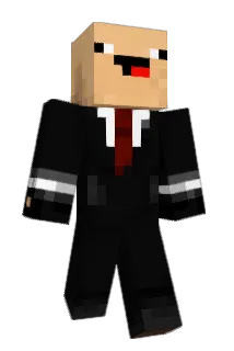 MassyHz Minecraft avatar full body