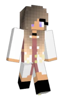 MassyMC Minecraft avatar full body