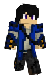 Mast0 Minecraft avatar full body