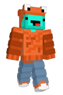 Mast232 Minecraft avatar full body