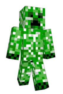 Mast3rJo Minecraft avatar full body