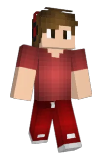 Mast3rMan72 Minecraft avatar full body