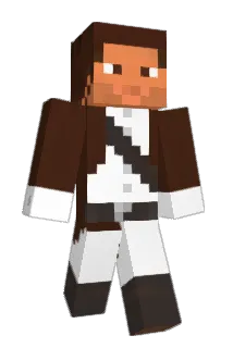Mast3rMint Minecraft avatar full body