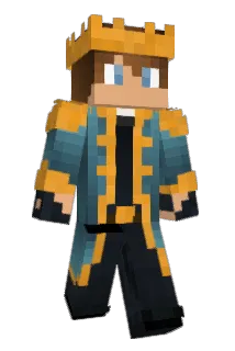 Masta2222 Minecraft avatar full body