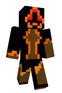 Masta253 Minecraft avatar full body