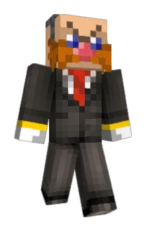 MastaPlan Minecraft avatar full body