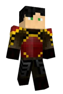 Masta_Bubba Minecraft avatar full body