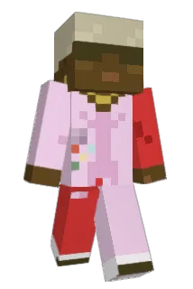 Masta_KEY Minecraft avatar full body