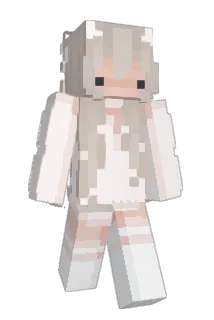 Mastablasta10110 Minecraft avatar full body