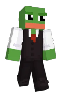 MastahC Minecraft avatar full body
