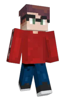 Mastan078916 Minecraft avatar full body
