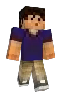 MastarOfDesaster Minecraft avatar full body