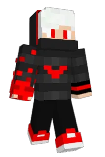 MastarVS Minecraft avatar full body