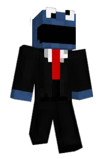 Mastarius Minecraft avatar full body