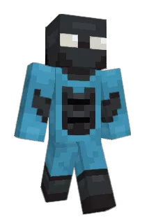 Masteee Minecraft avatar full body