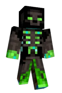 Master142 Minecraft avatar full body