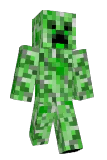 Master265 Minecraft avatar full body