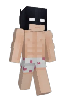 Master390 Minecraft avatar full body