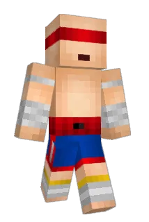 Master431 Minecraft avatar full body