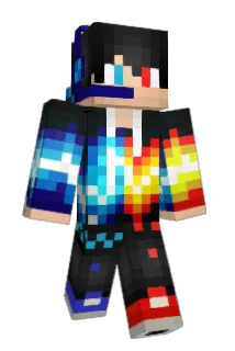 Master8248 Minecraft avatar full body