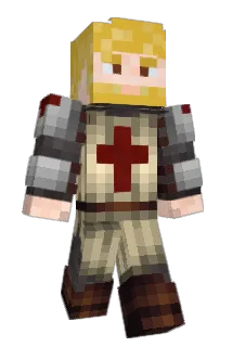 Master8974 Minecraft avatar full body
