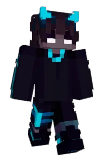 Master9000i Minecraft avatar full body