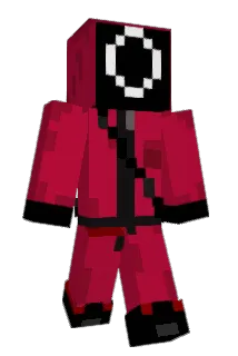 Master9111 Minecraft avatar full body