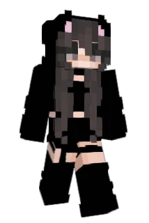 MasterARM Minecraft avatar full body