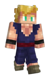 MasterAaron16 Minecraft avatar full body