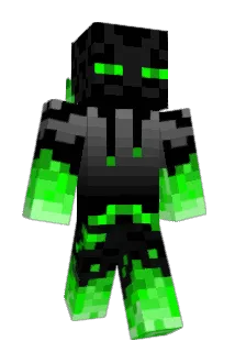 MasterAlby Minecraft avatar full body