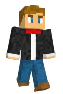MasterAlcor Minecraft avatar full body